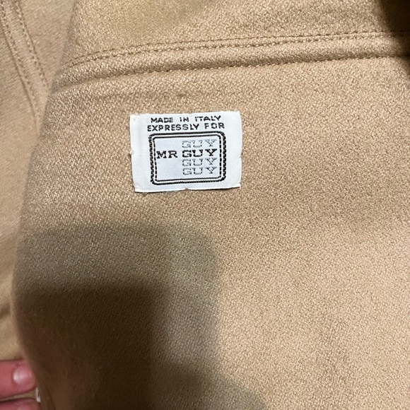 Custom Bomber Jacket made in Italy - Picture 2 of 8